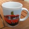 Tasse Schienenbus "VT98"