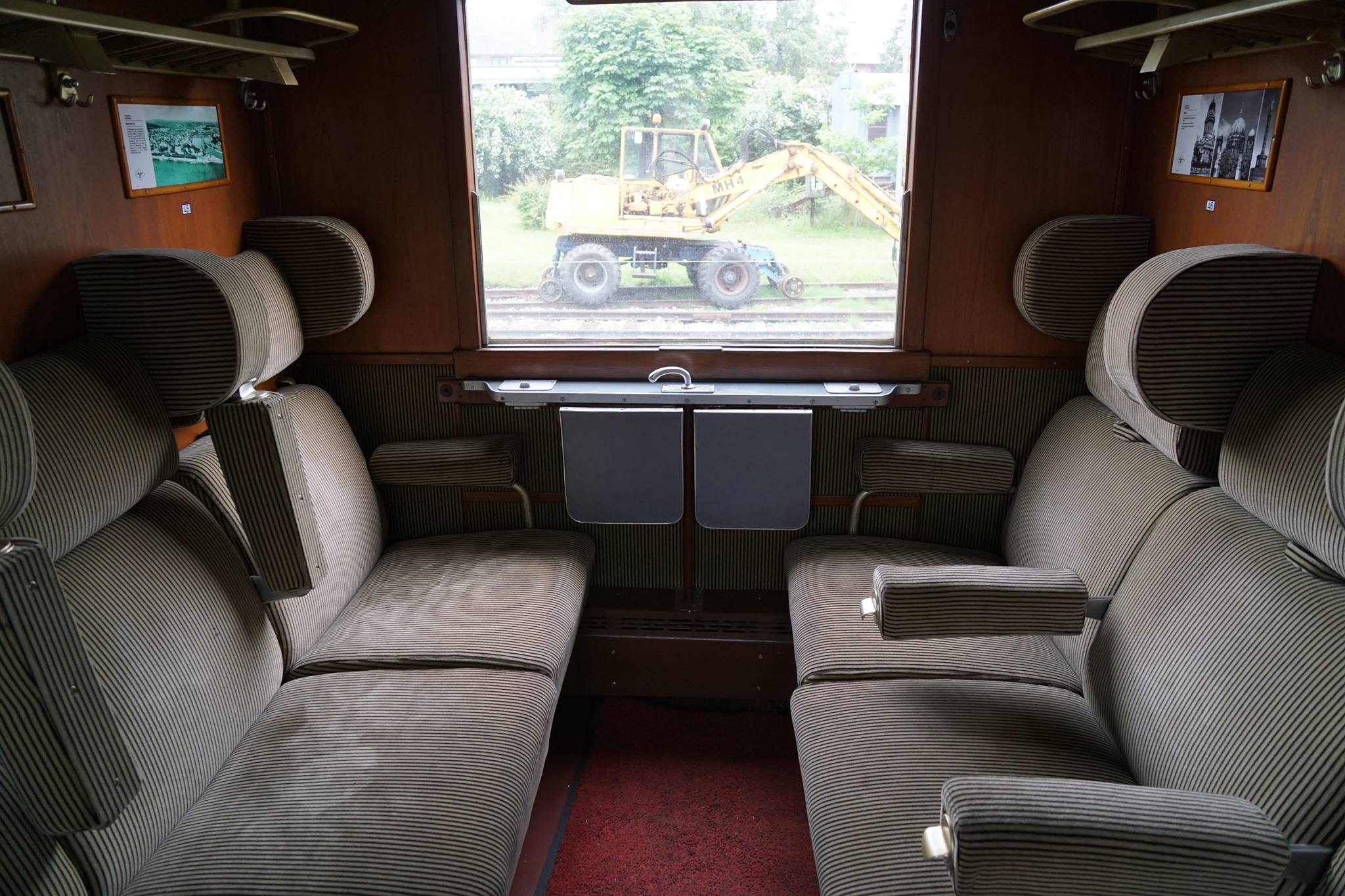 Nostalgiezugreisen15.06.2019 Mit 78 468 unter Volldampf