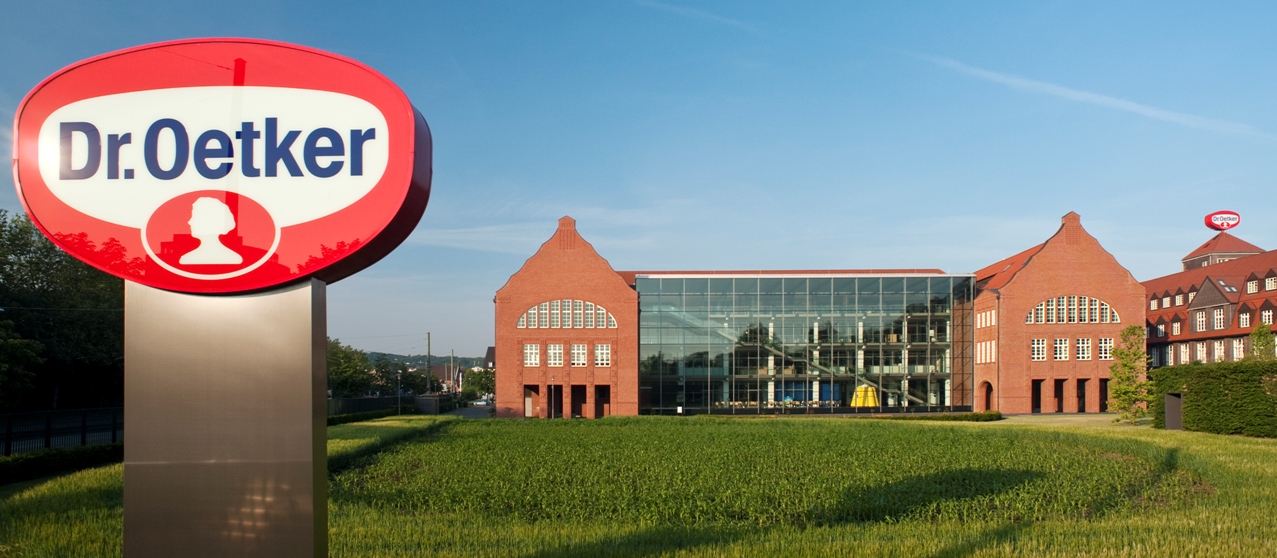 Dr Oetker Bielefeld Dr Oetker Bielefeld