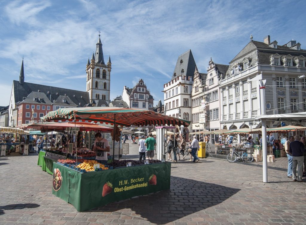 Sextreffen in trier