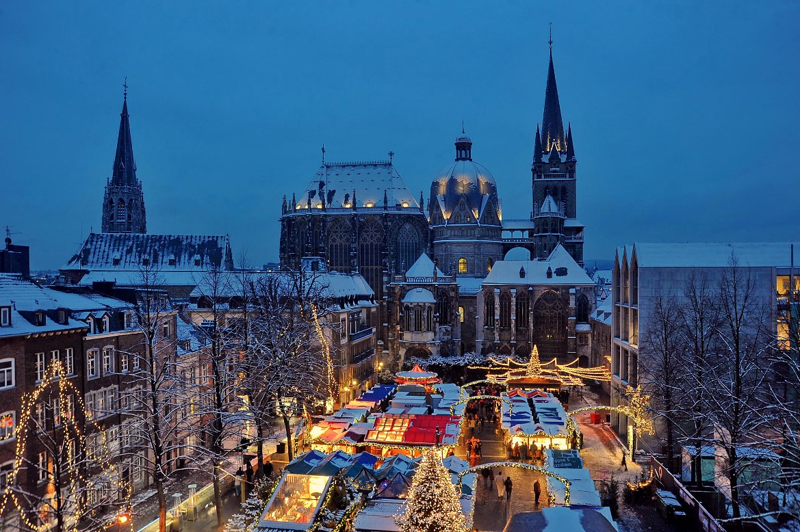 Bildergebnis fÃ¼r weihnachtsmarkt aachen