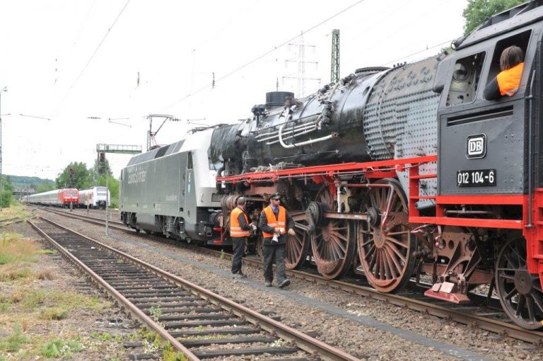 NostalgiezugreisenDas Projekt 