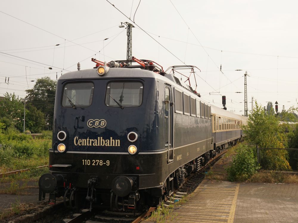 Rheingold Zug 2021