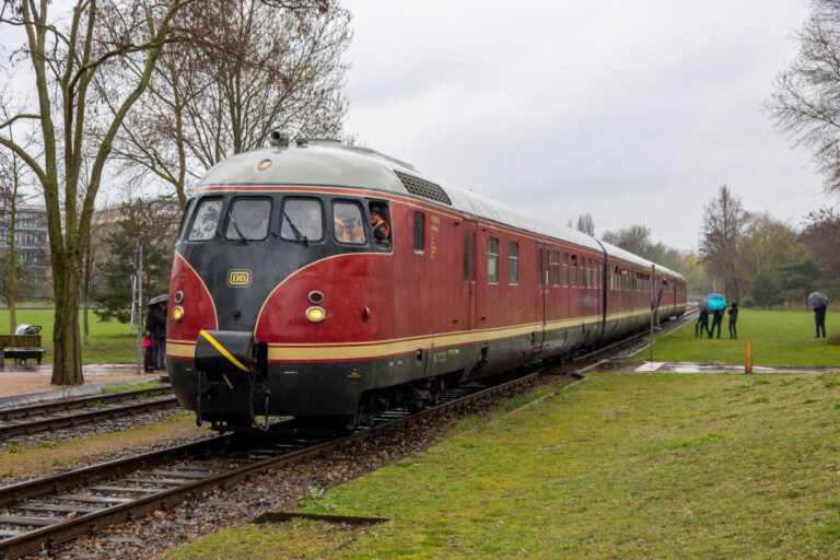NostalgiezugreisenDVD Sonderfahrten mit dem Stuttgarter Rössle April 2023
